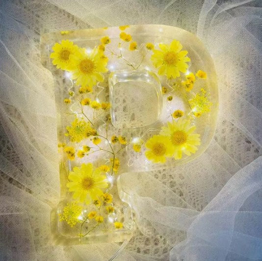 LunaBlossom™ Glow Lampe — Schmelzen Sie Stress weg mit Ihrem eigenen beruhigenden Blumenrefugium