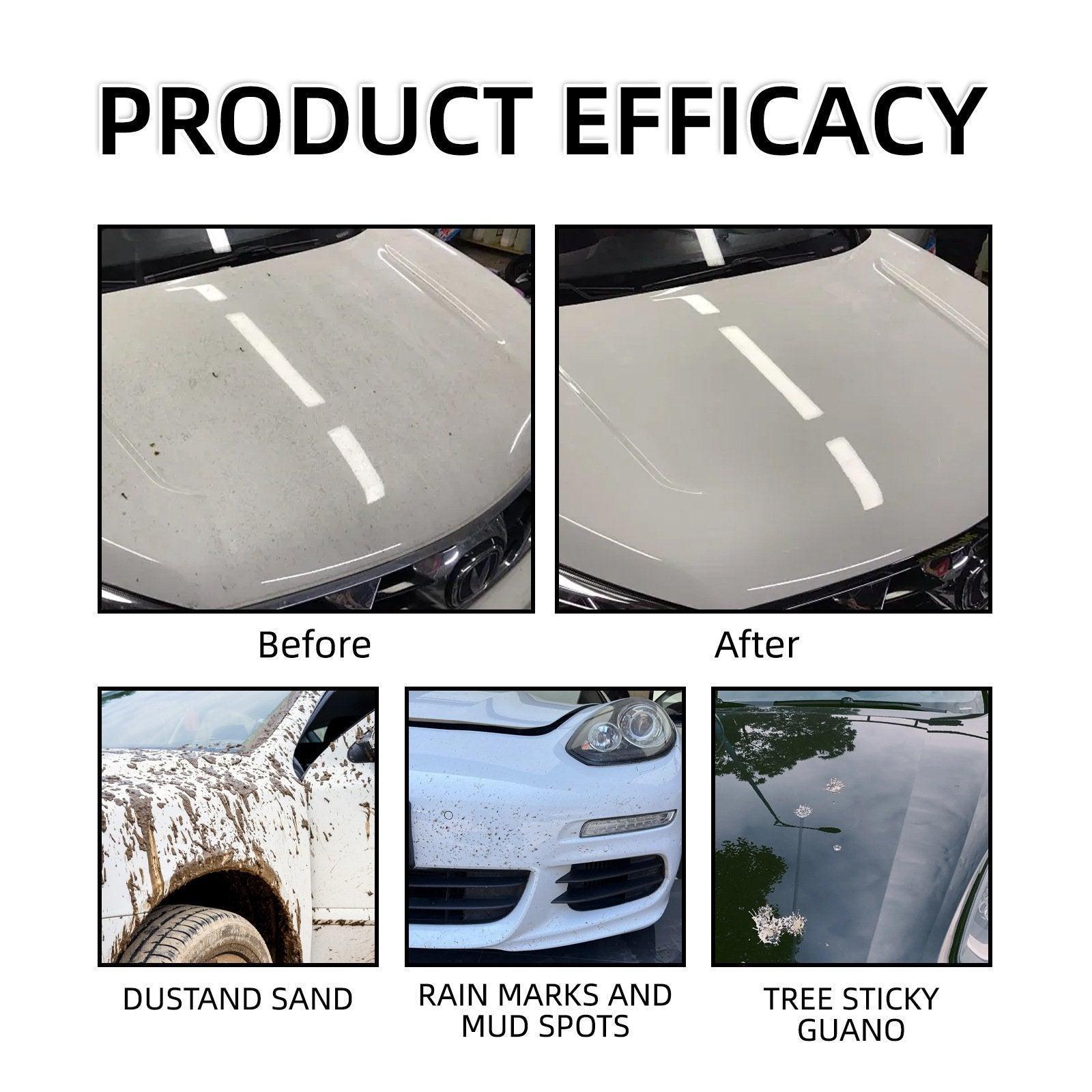 GlossMax – Többféle védelemű titán–kerámia viaszpolír