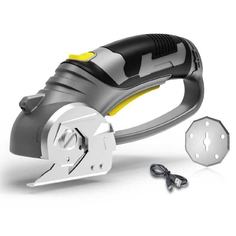 SwiftCut – Wiederaufladbare elektrische Stoff- und Bastelschere