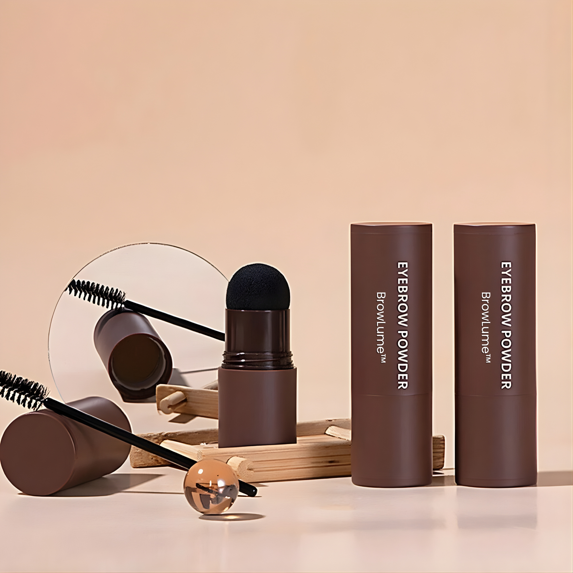 ArchAura — kulmaleimasinsetti sapluunasetillä