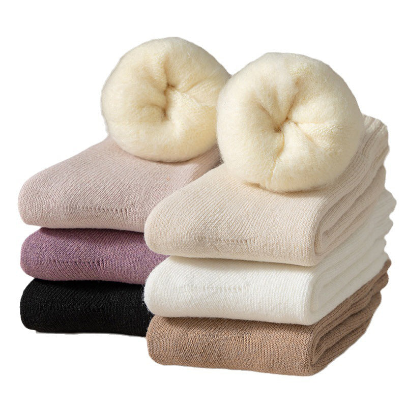 CozyCloud - Soft Winter Socks for Everyday Cold-Weather Comfort