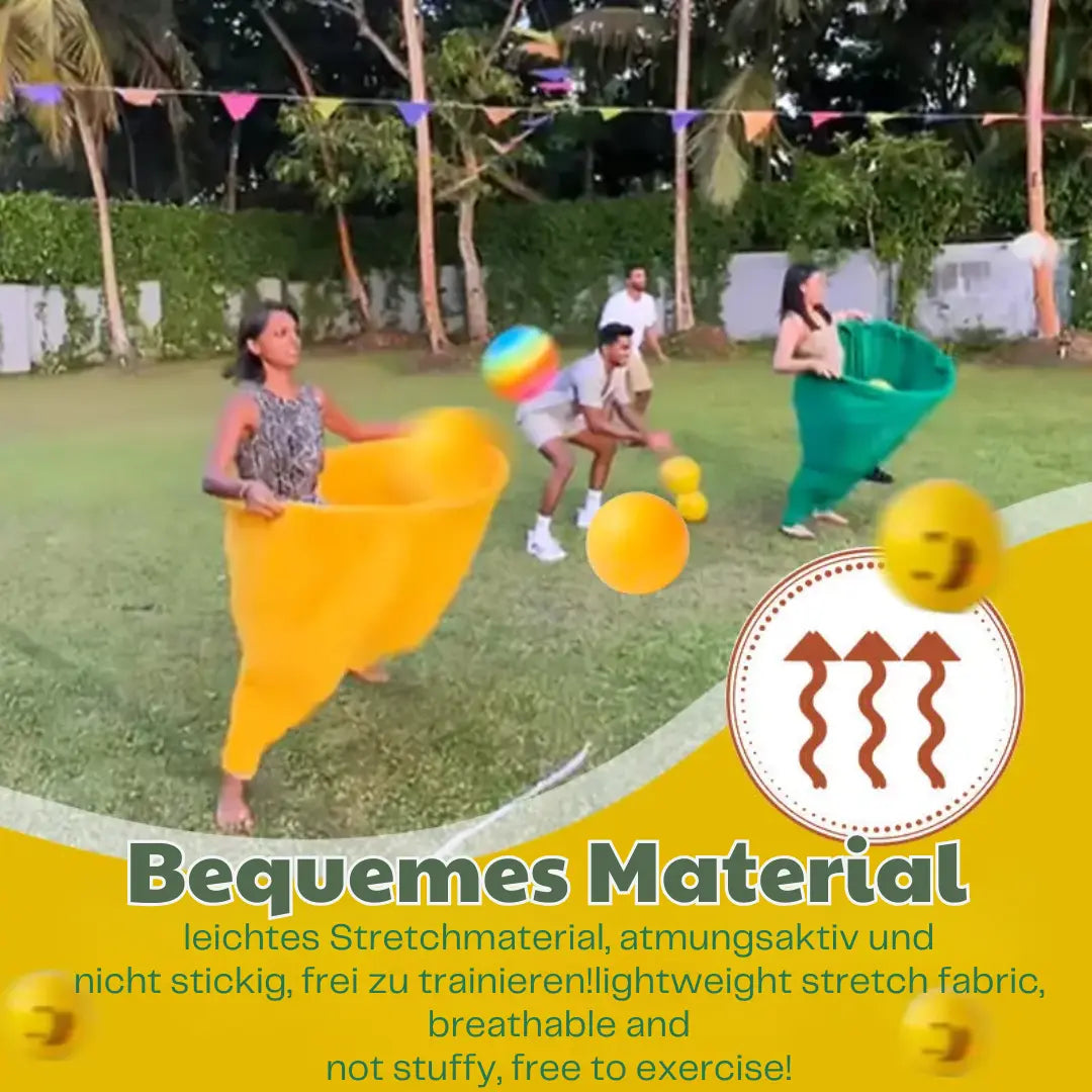 TurboTwis— Catch Pants Outdoor Party Game for Groups