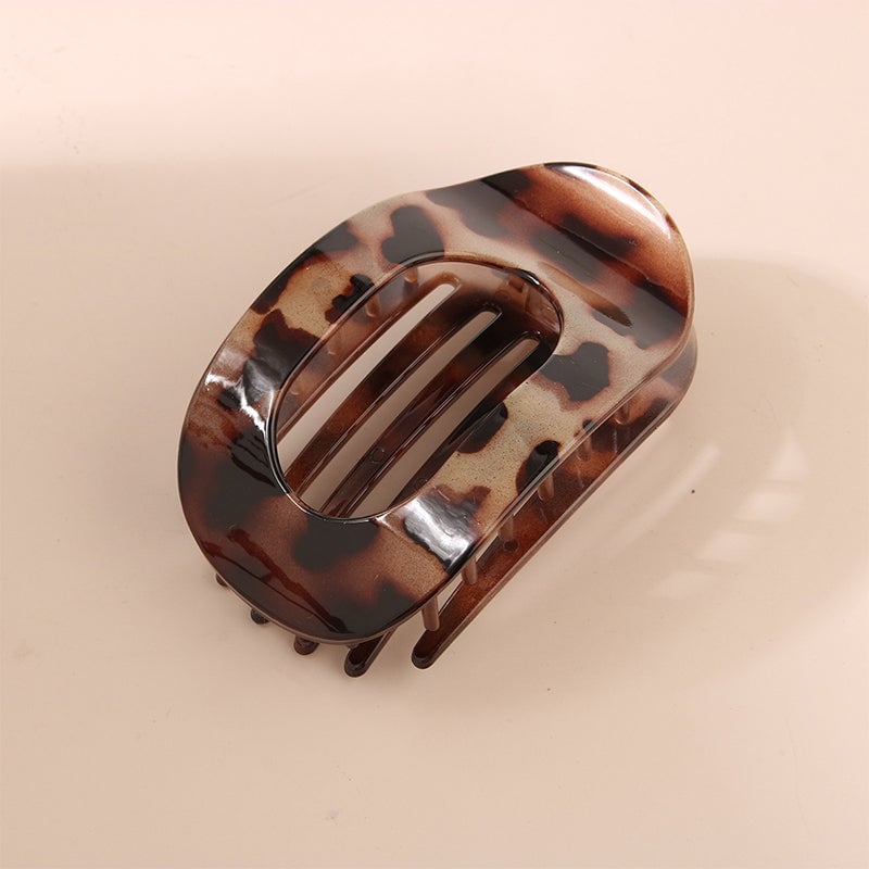 Velina – Lapos, kényelmes hajcsat (4 darabos készlet)