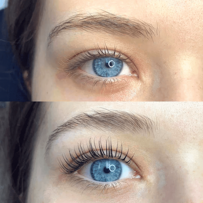LushLift Pro Curler — Electric Heated Eyelash Curler for Natural Lash Lift