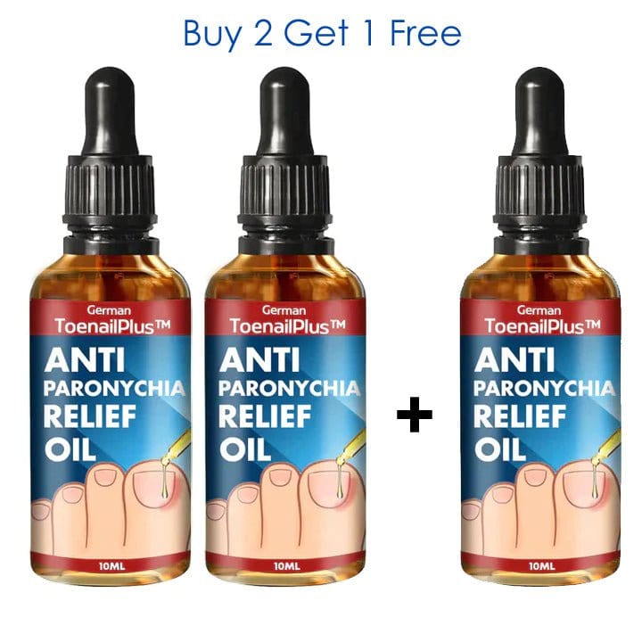 ToenailPlus - Anti-Paronychia Ingrown Toenail Care Oil