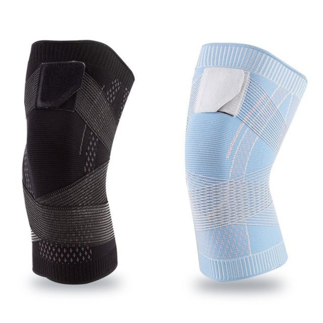 Sports Knee Brace Cover – Compression Support Sleeve