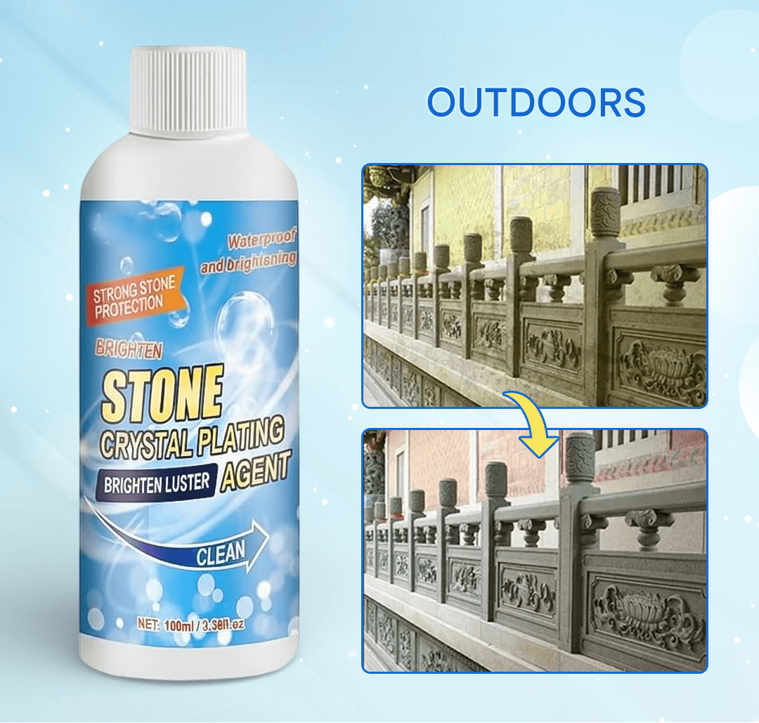 StoneGuard Pro — kiven kiillotus- ja suojausneste