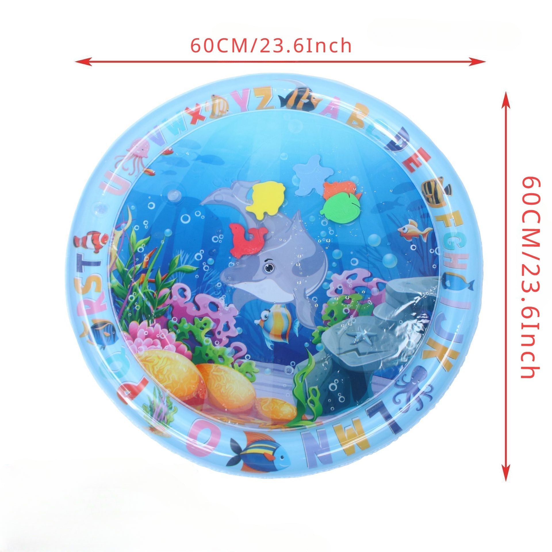 AquaWhisk — Water Play Mat for Cats – Interactive Splash Toy