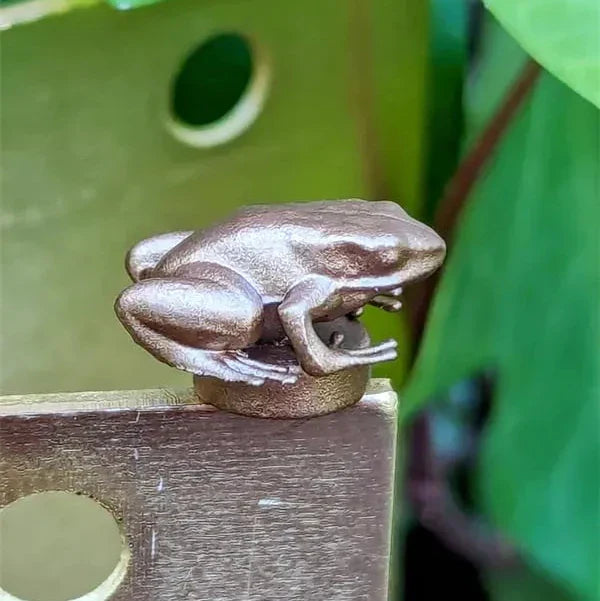 HingeCraft – Zierkappen für Türscharniere mit Tiermotiven