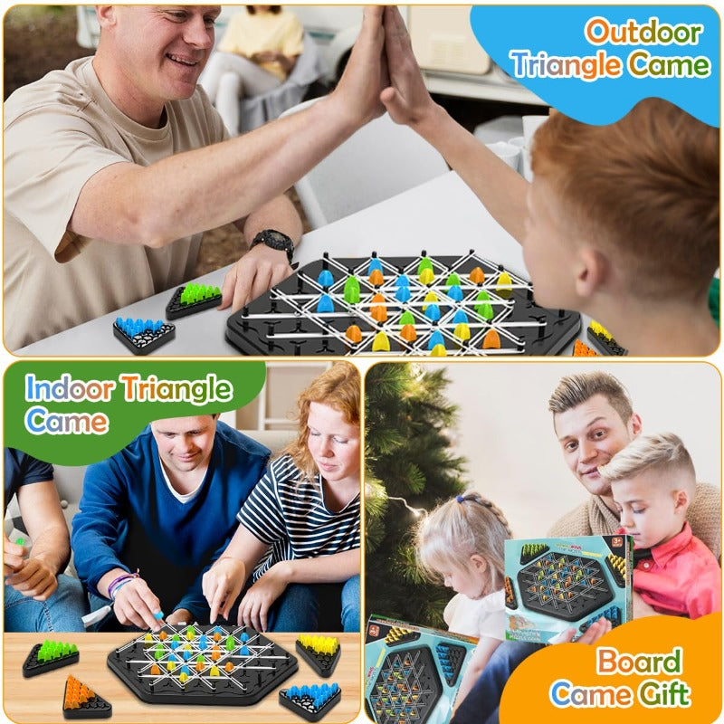 BrainBoost - Strategy Board Game for Kids & Family Play