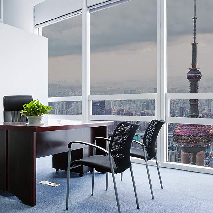 ShadeMaster Folia okienna zapewniająca pełną prywatność do domu i biura