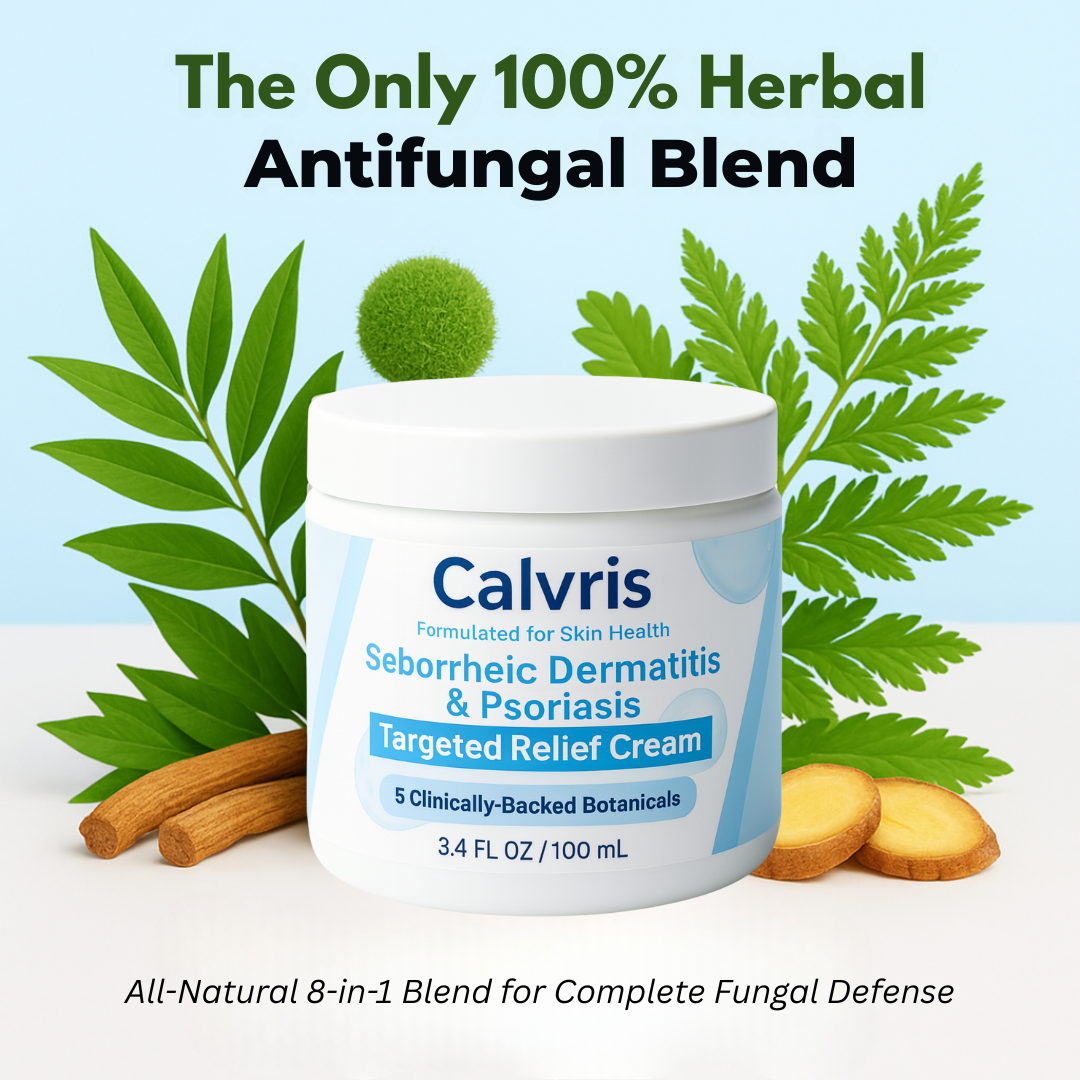 CalmiRoot Duo — Scalp Care Set for a Fresh