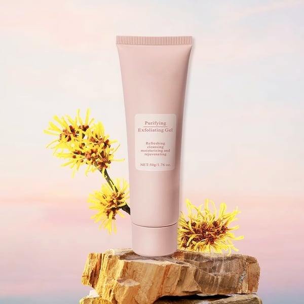 VeloraRadiance - Gel Exfoliante para Rostro y Cuerpo