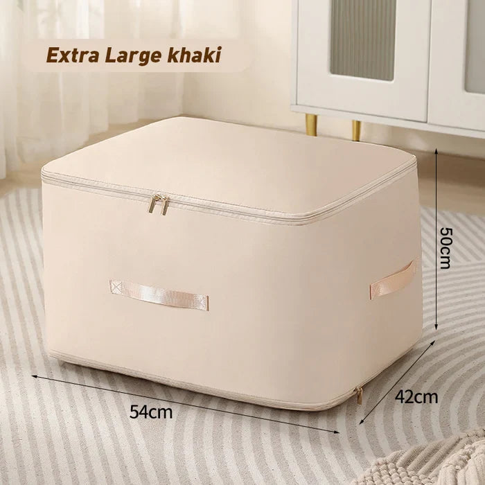 SlimPack slimme ruimtebesparende compressie-opbergorganisator