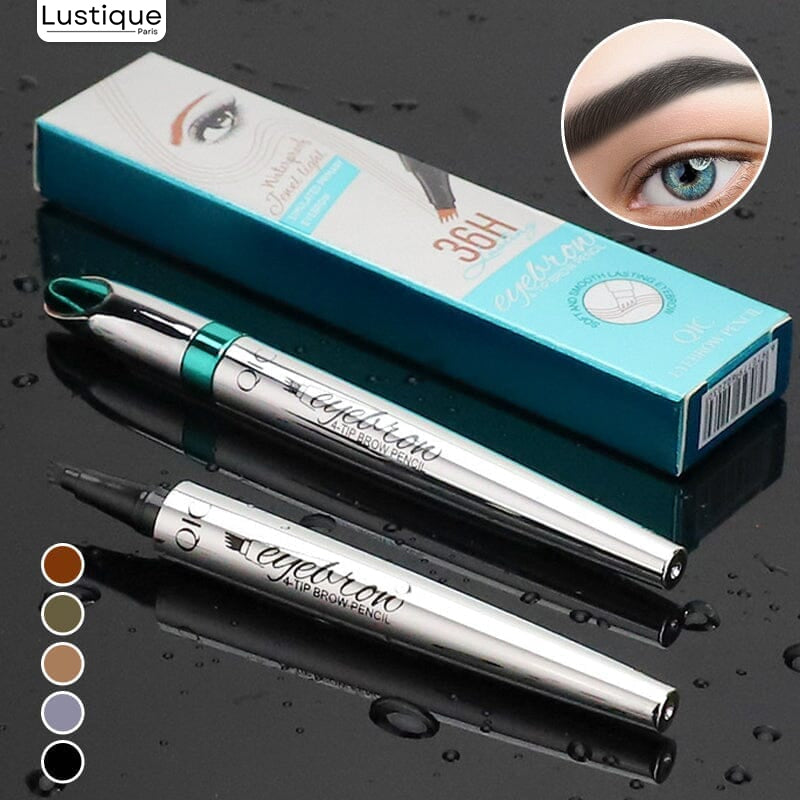 VeloBrow Precision — Lápiz para cejas de microblading con punta fina