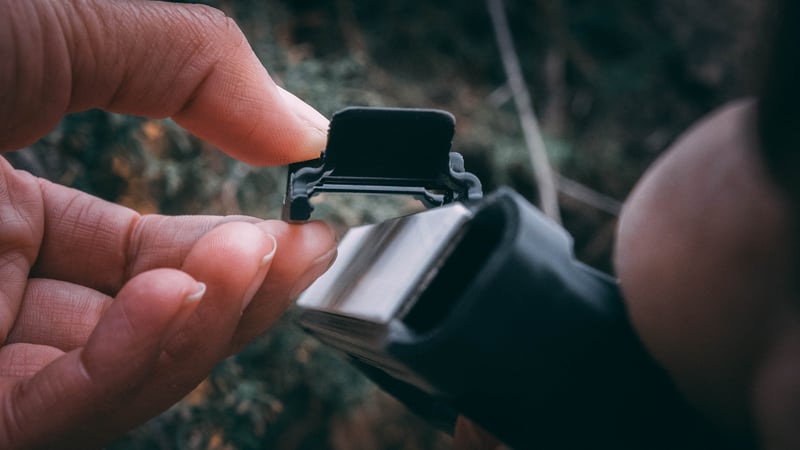 SparkleCastle Dual-Action Precision Knife Sharpener