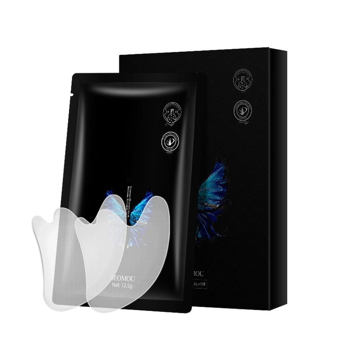 LiftEase — Invisible Face Lifting Patch for Smooth Makeup Finish