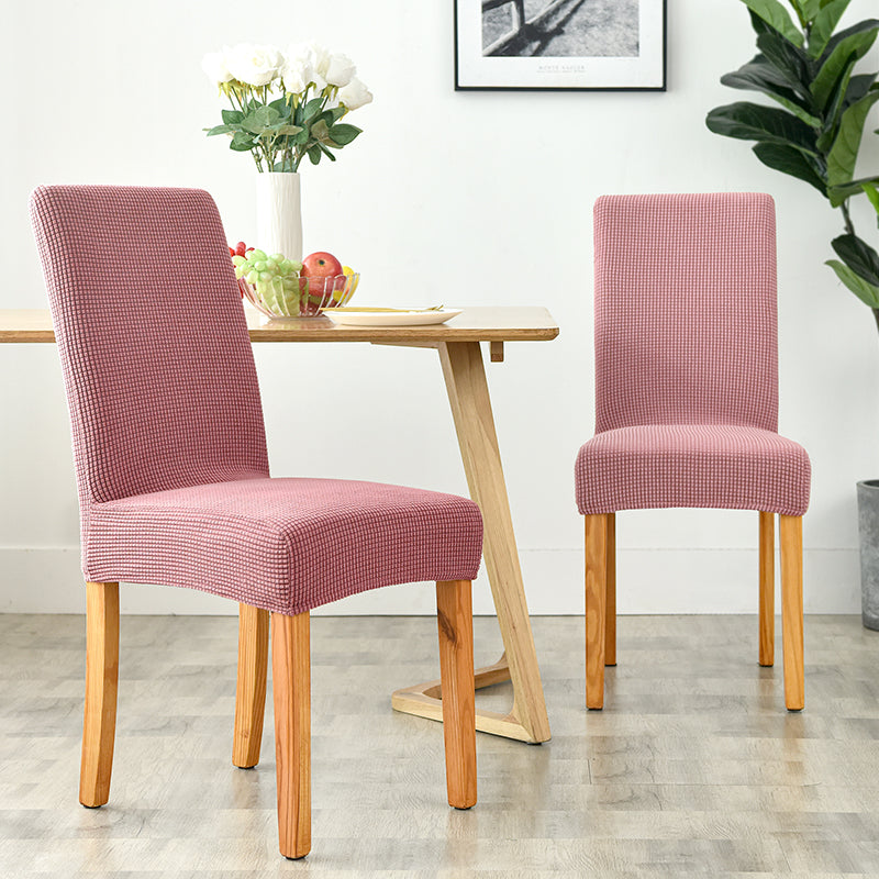 Stretch Dining Chair Cover – Universal Fit Seat Protector