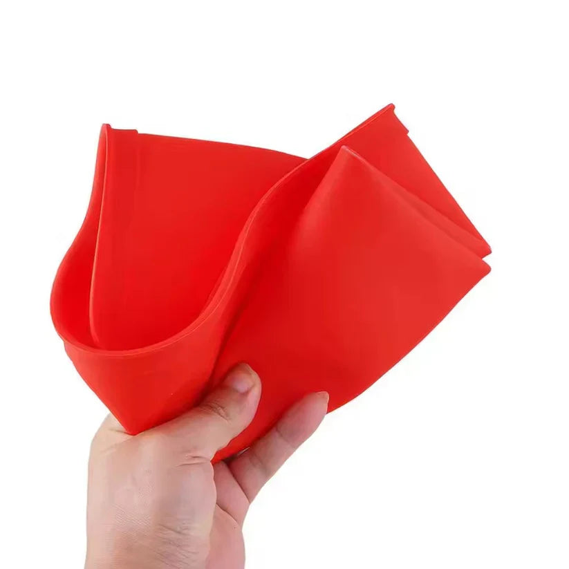 Silicone Mixer Bowl Insert – Flexible, Non-Stick Baking Bowl