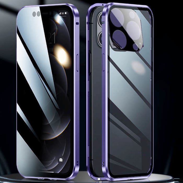 Aegis Privacy Phone Case with Magnetic Frame