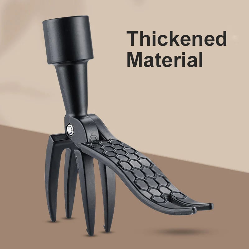 FreshPull — ogrodowe narzędzie do wyrywania chwastów z długim trzonkiem