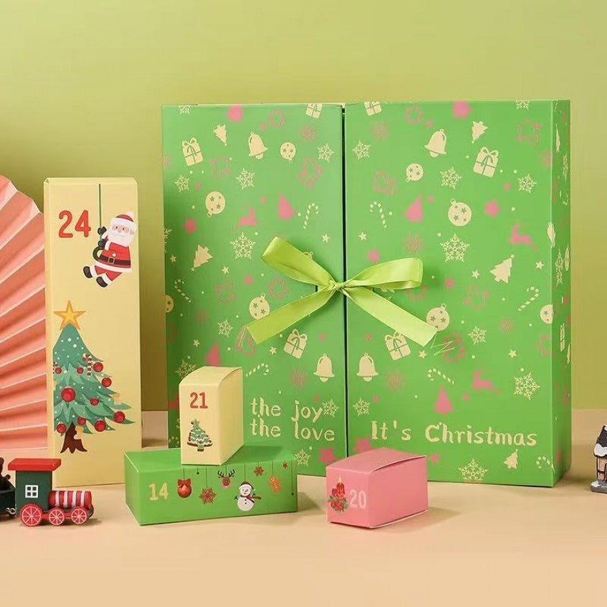 GlowÉlan - Fragrance Discovery Gift Set