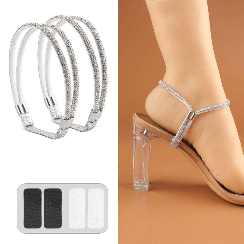 BeautyStrap - Elastic Shoe Straps for Heels and Sandals