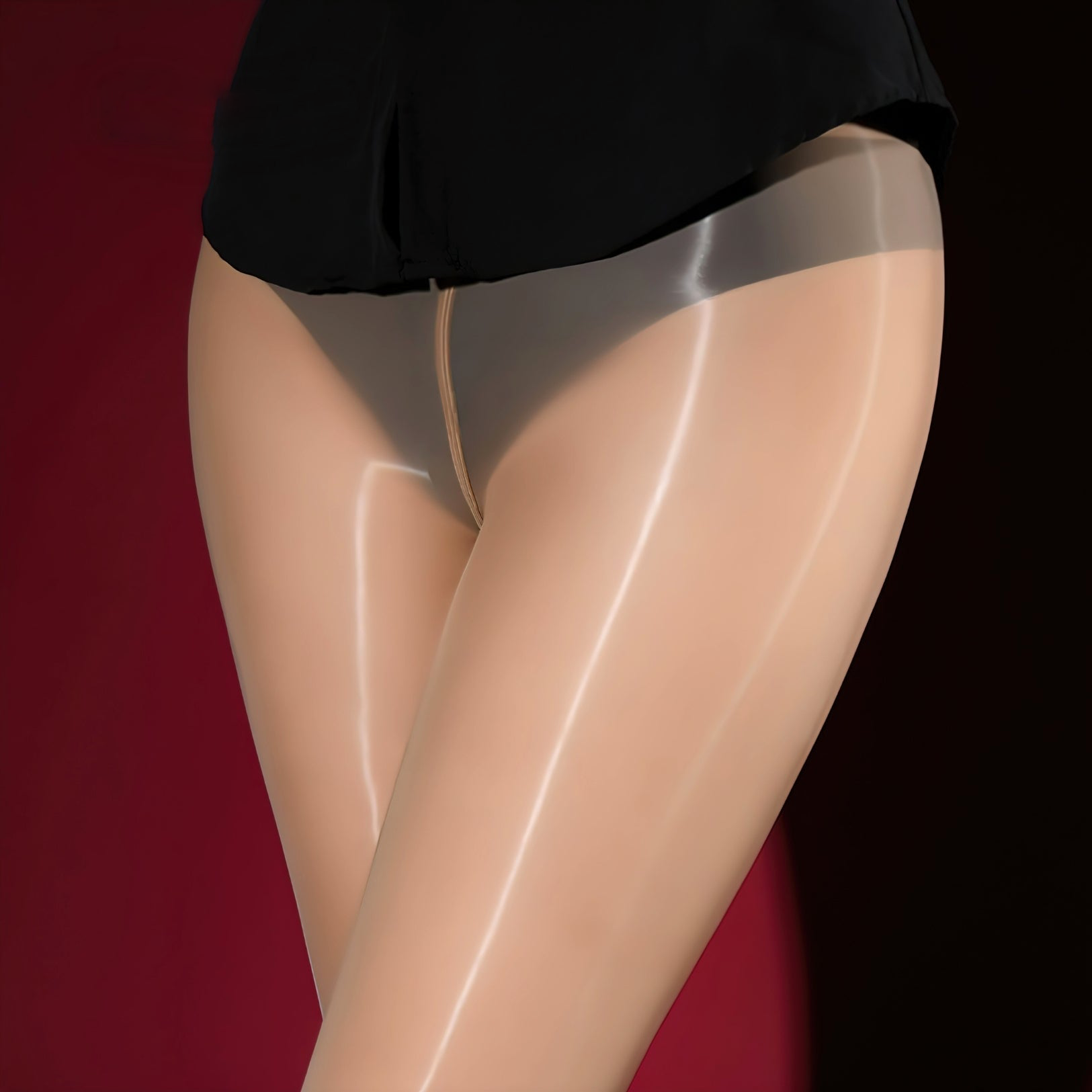SilqueFlex - Sheer Tights with Lightweight Comfort