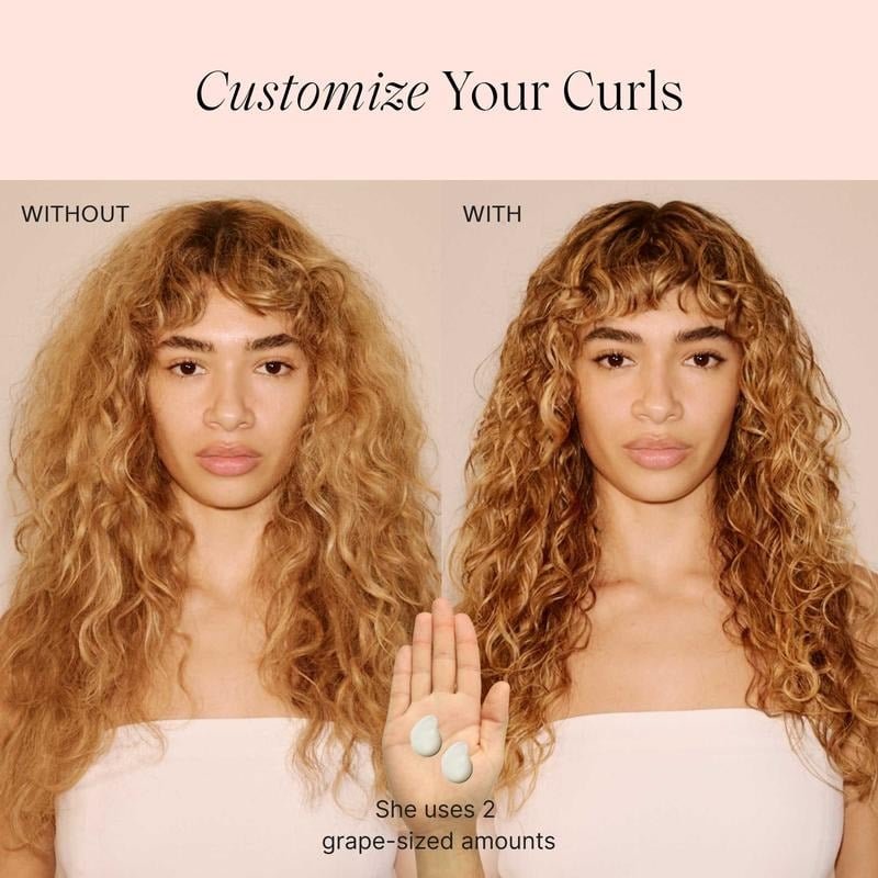 LumaSilk— Haarstylingcrème voor het beheersen van pluizig haar en een gladde uitstraling
