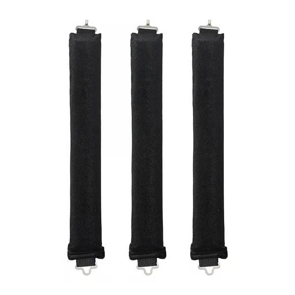 Satin Smooth Heatless Curlers – No-Heat Hair Styling Set