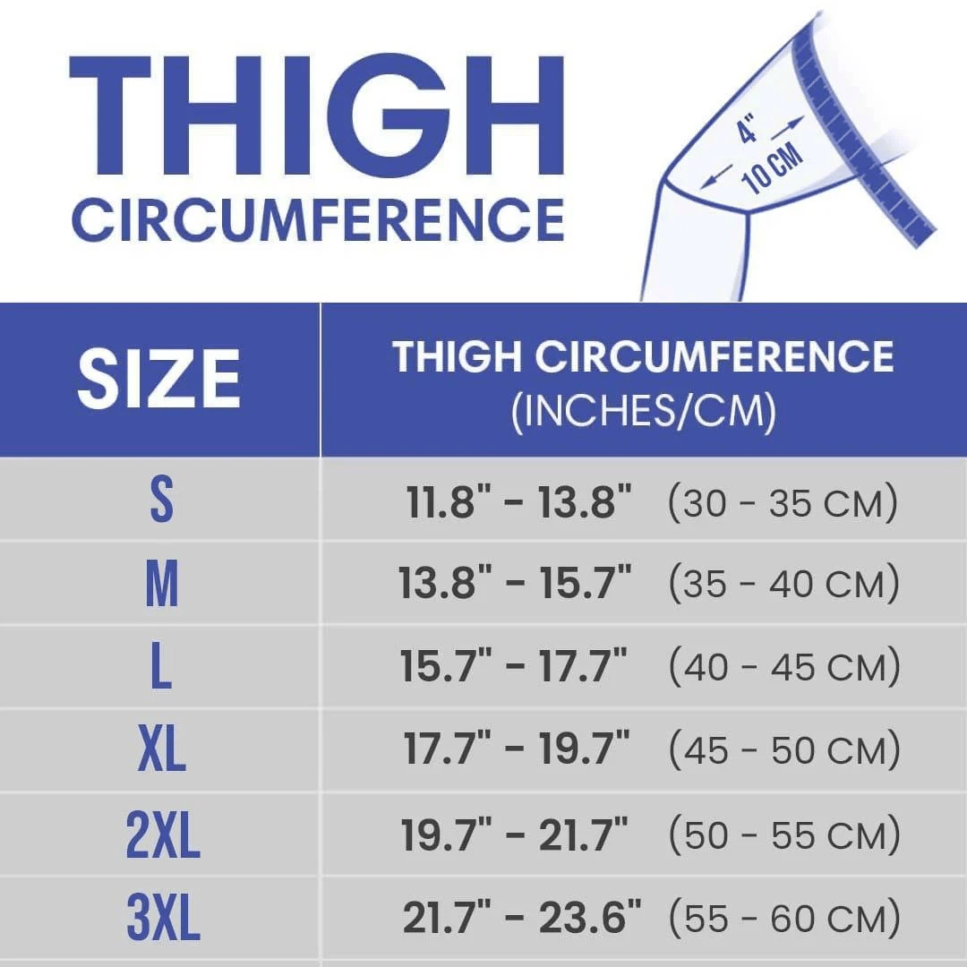 Sports Knee Brace Cover – Compression Support Sleeve