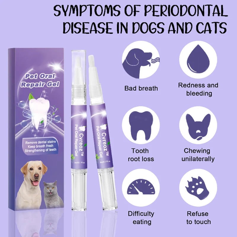 MiraPaw™ — Avaa säteilevä hymy ja raikas hengitys, jotka tuovat loputonta iloa