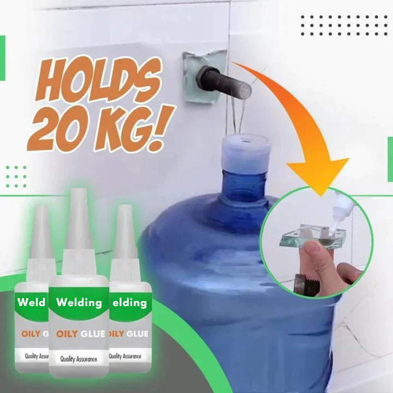 BondMax — Adhesivo Reparador Multi Superficie para Hogar y Proyectos de Bricolaje