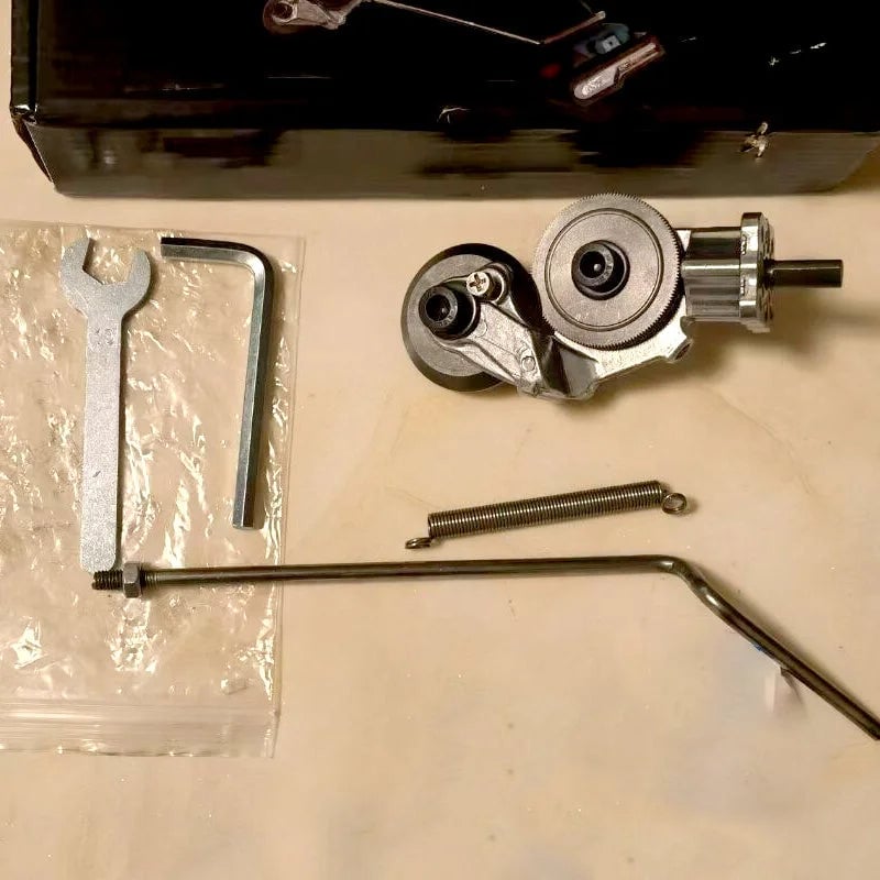 CutMaster – Fúrógéphez csatlakoztatható lemezvágó feltét fémlemezhez