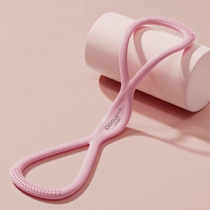 Sculpt8 Band - Resistance Figure-8 Exercise Band