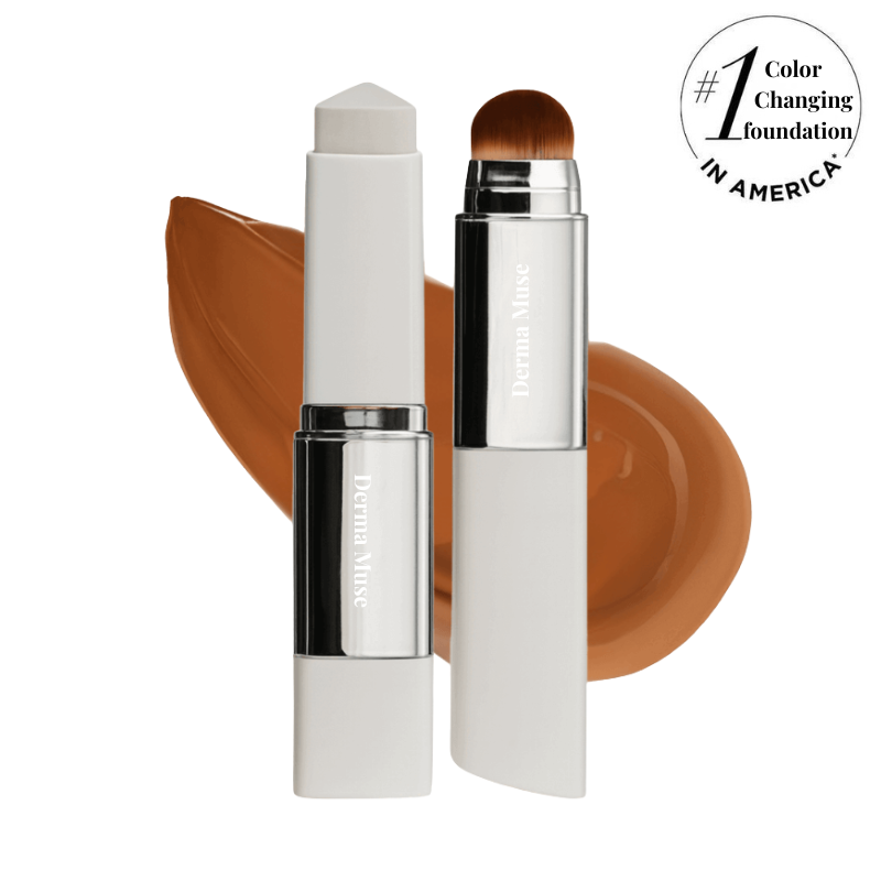 LuminaVeil — Matching Foundation Stick for Natural Coverage