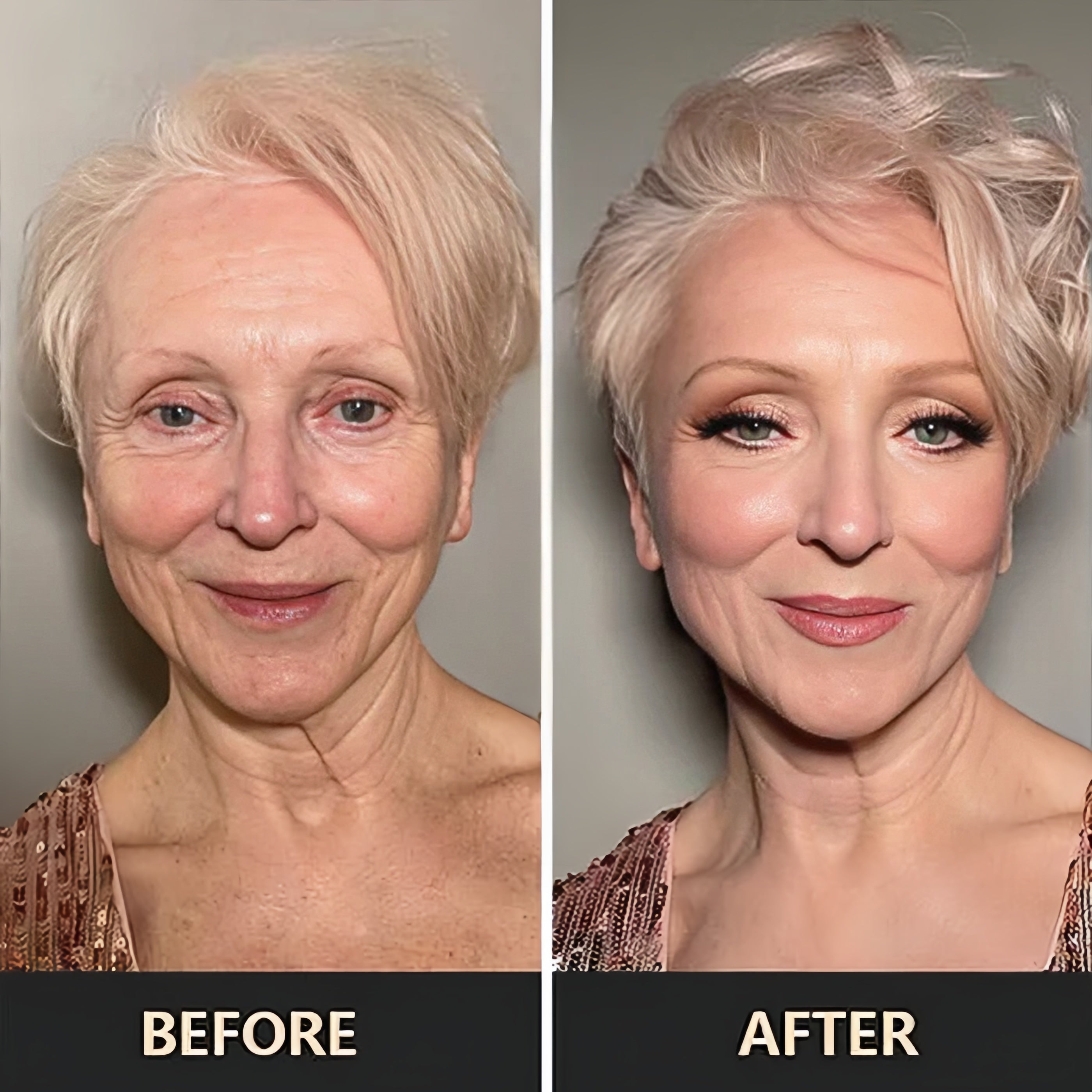 Base CC Cream con cojín de aire y aplicador para un acabado natural