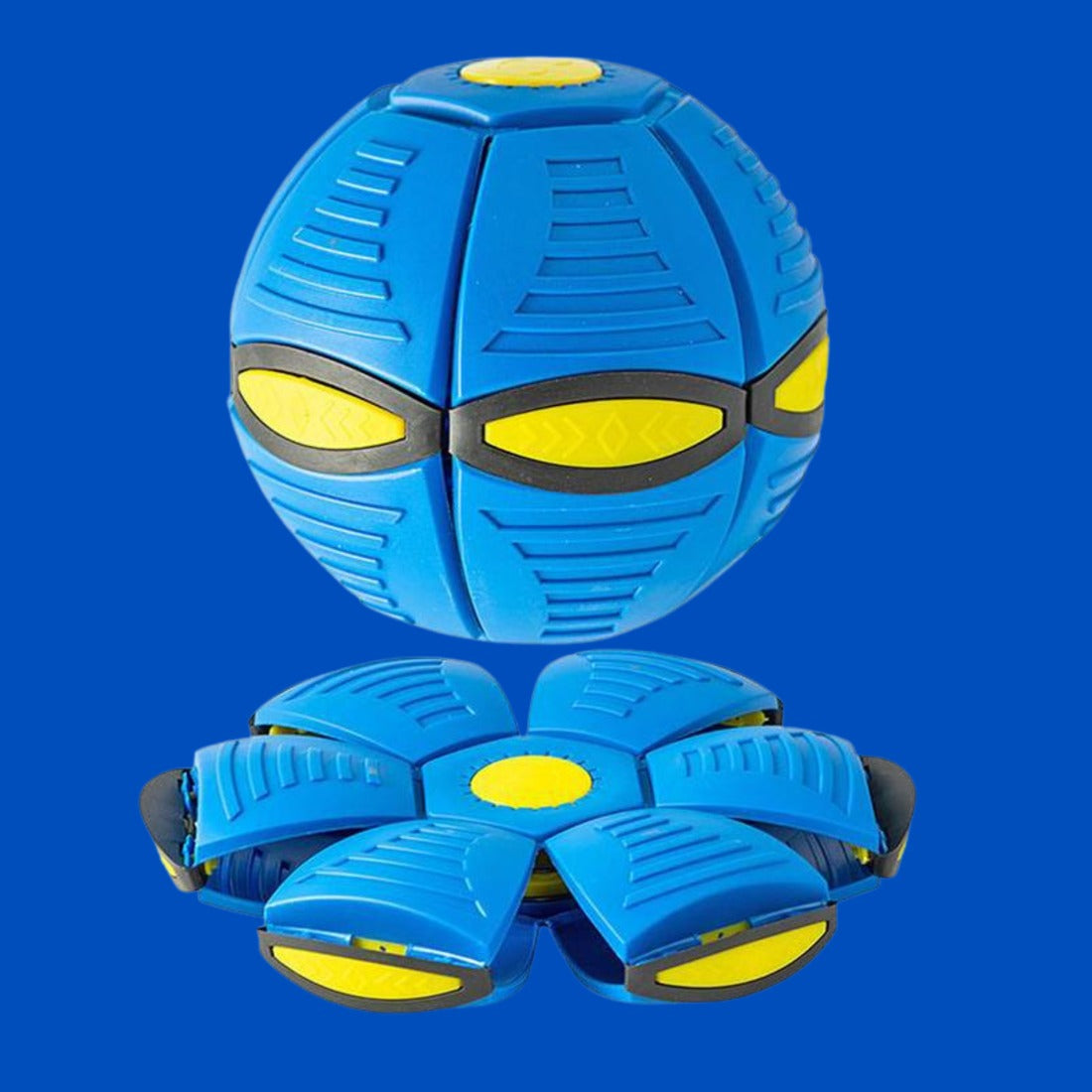 FlyMorph - Transforming Flying Disc & Ball Toy