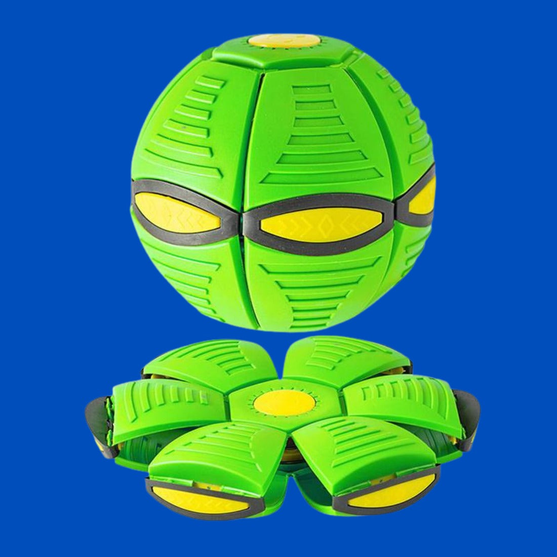 FlyMorph - Transforming Flying Disc & Ball Toy
