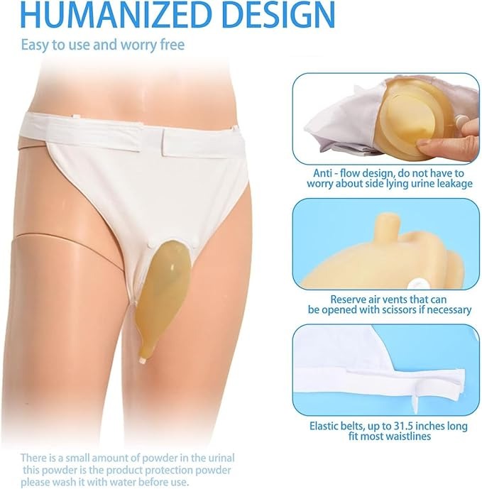 UrinaEase - Wearable Urine Collection Device