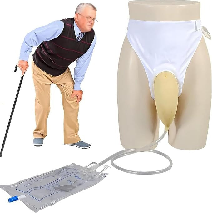 UrinaEase - Wearable Urine Collection Device