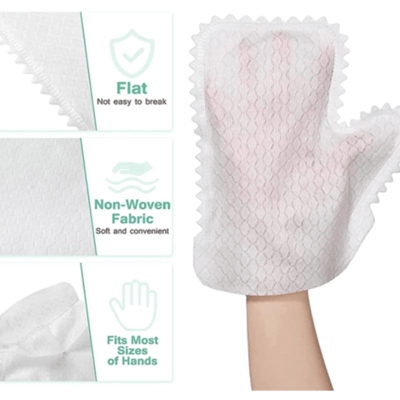 GripGlove— Reusable Dust Cleaning Gloves for Multi-Surface Household Cleaning