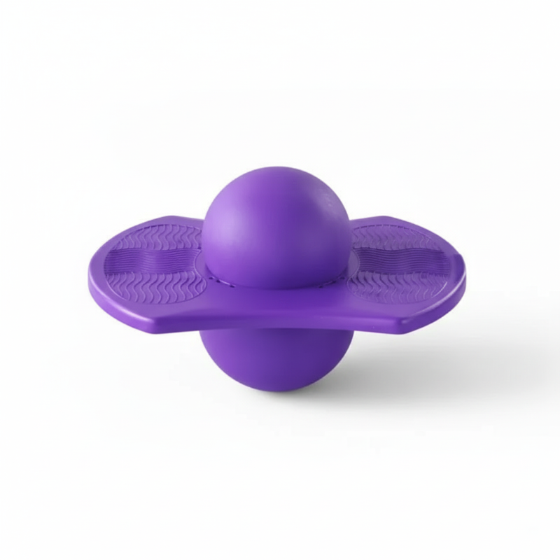 BounceVortex — Lasten tasapainohyppypallo kahvalla aktiiviseen leikkiin