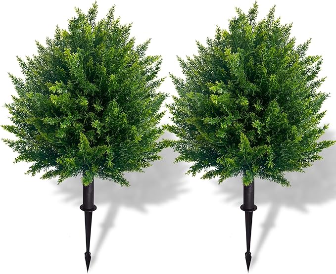 EverGreen Cedar Tree – Outdoor Decorative Potted Plant
