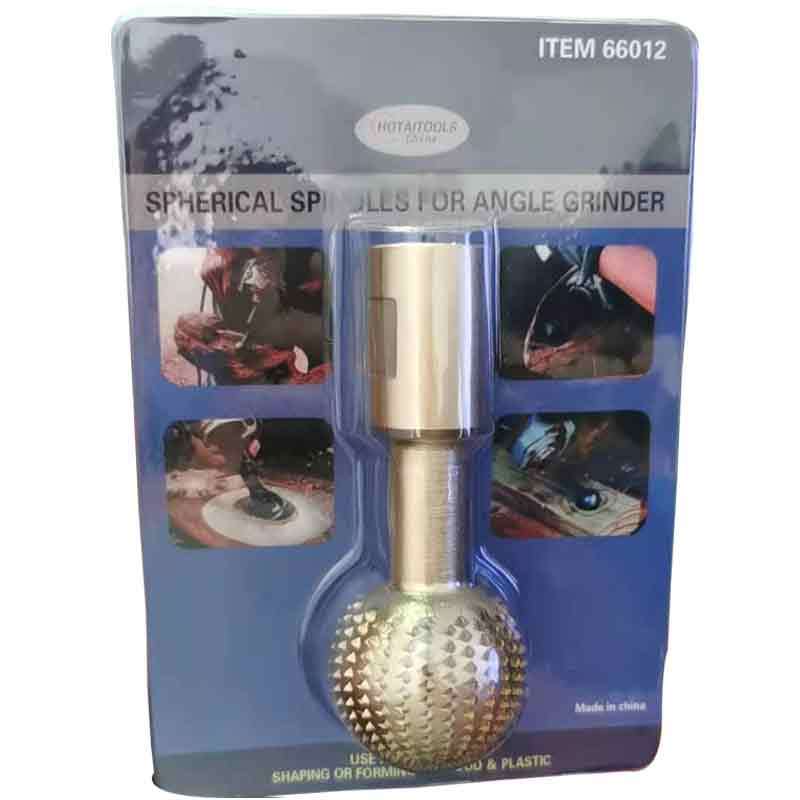 WoodWisp – Forgó fa faragómaró fej