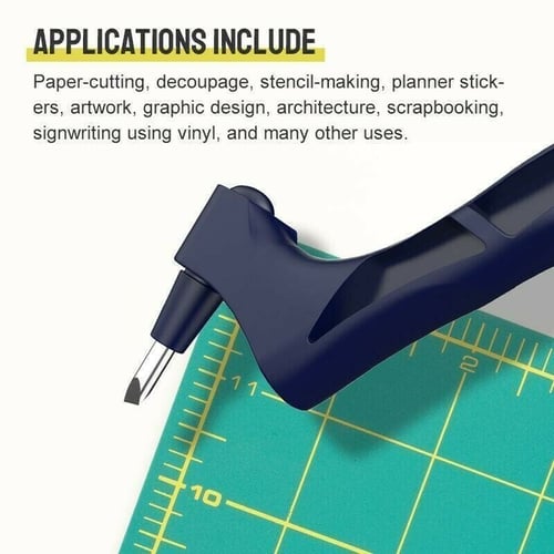 FineSlice - Precision Craft Cutting Tool for Paper