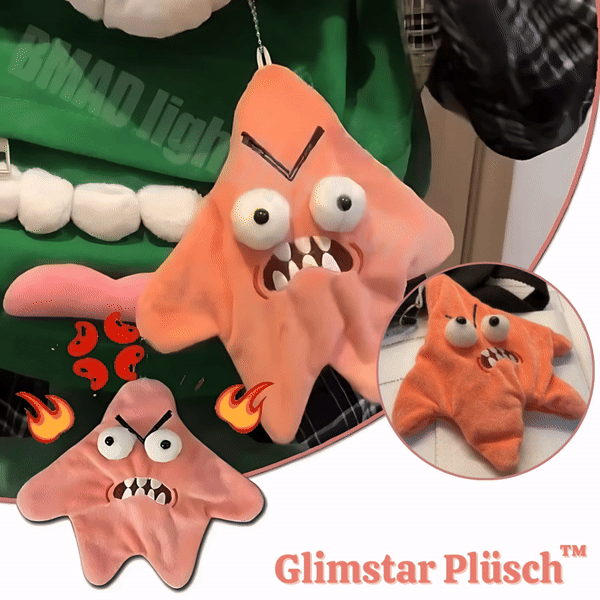 Glimstar Plüsch - Interactive Dancing Plush Toy