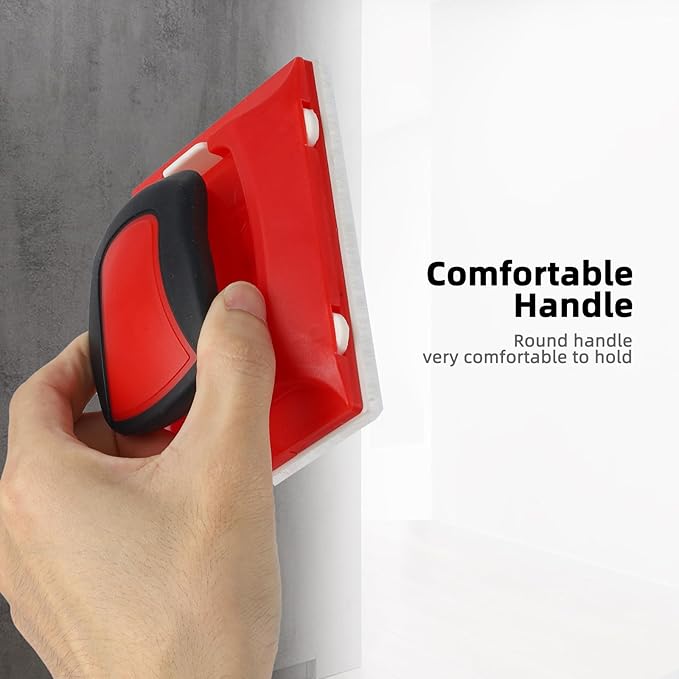 EdgeMaster Glide — maalirajanrajain kahvalla siisteihin rajauksiin ja listojen maalaukseen