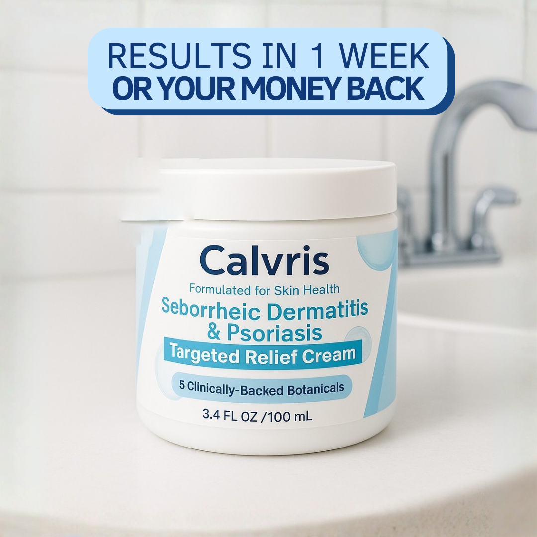 CalmiRoot Duo — Scalp Care Set for a Fresh