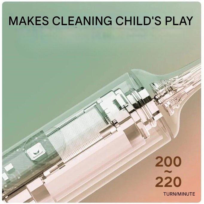 CleanNest — pullonpesuharjasetti pitkällä varrella